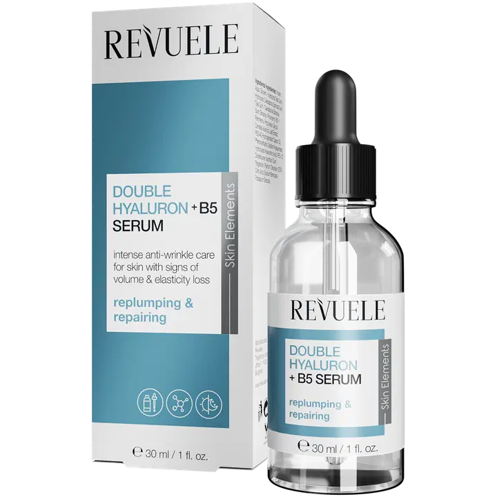 Revuele Double Hyaluron+B5 Seerumi 30ml