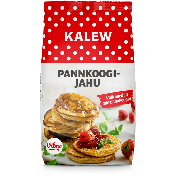 Kalew pannkoogijahu 400g