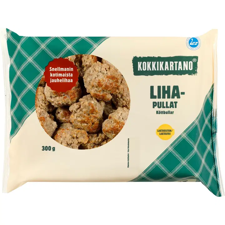 Kokkikartano Lihapullat 300g