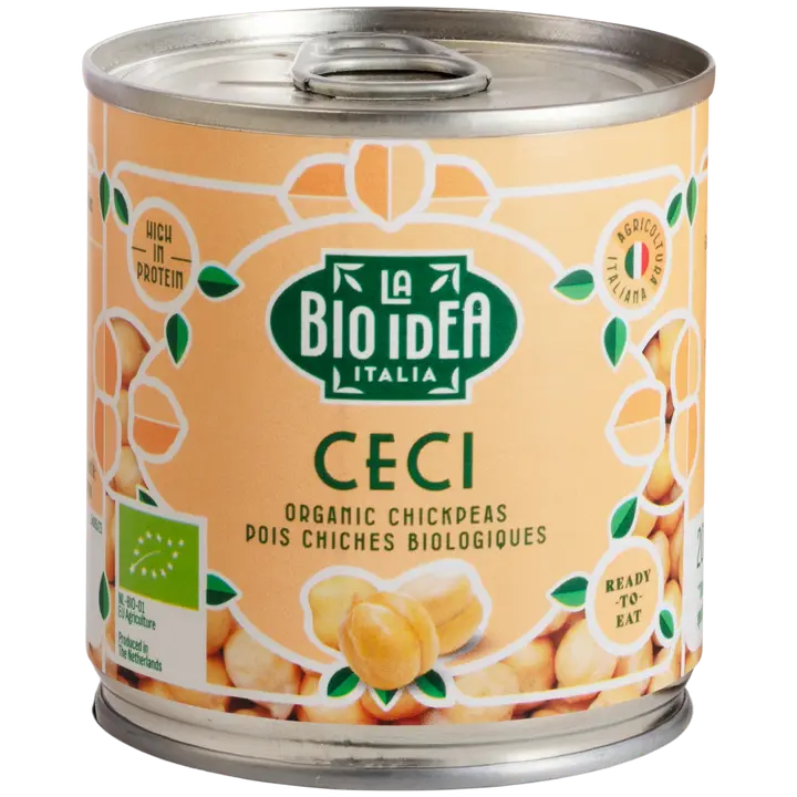 La Bio Idea kikherneet luomu 200/120 g