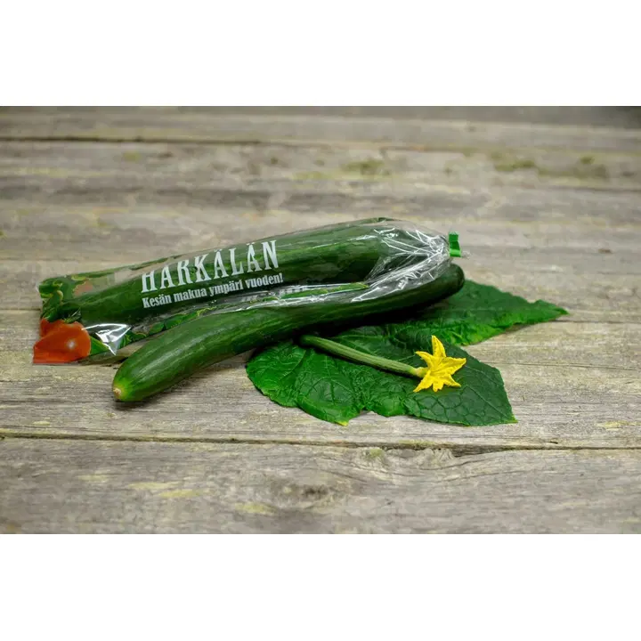 Härkälän Puutarha kurkku