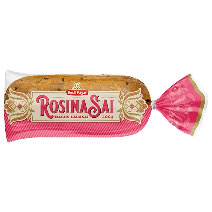 Eesti Pagar Rosinasai 400 G