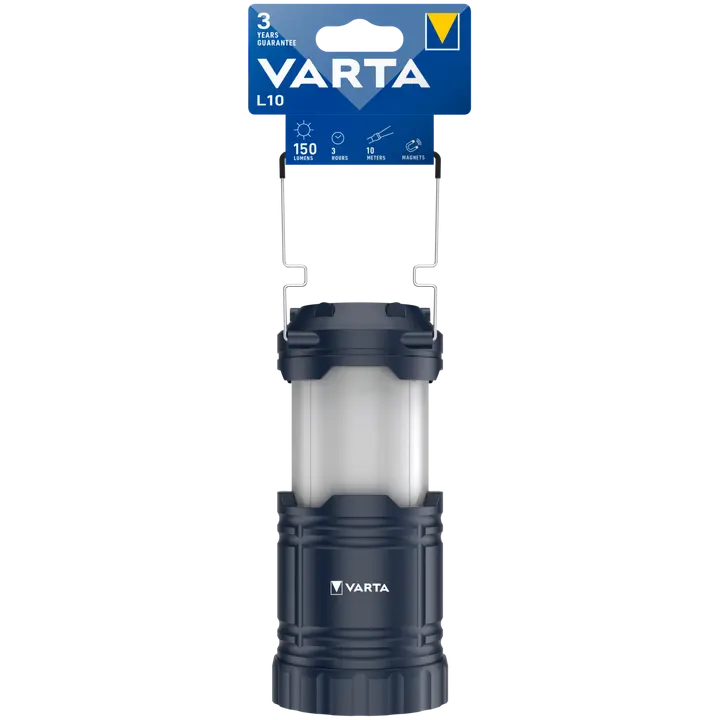Varta retkilyhty L10 (3xAA)
