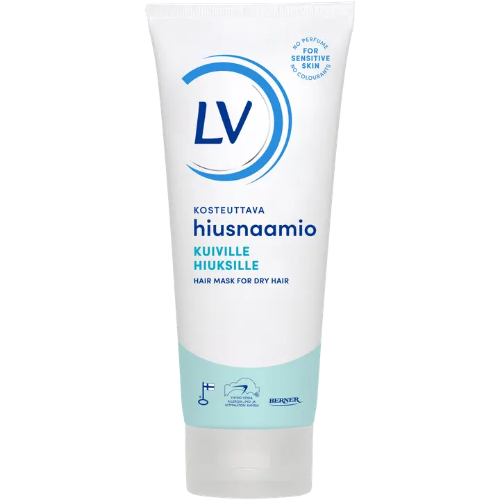 LV 200ml hiusnaamio kuiville hiuksille