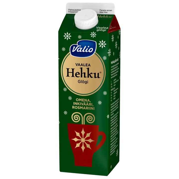Valio Vaalea Hehku® 1 l mausteinen omenamehujuoma kausituote