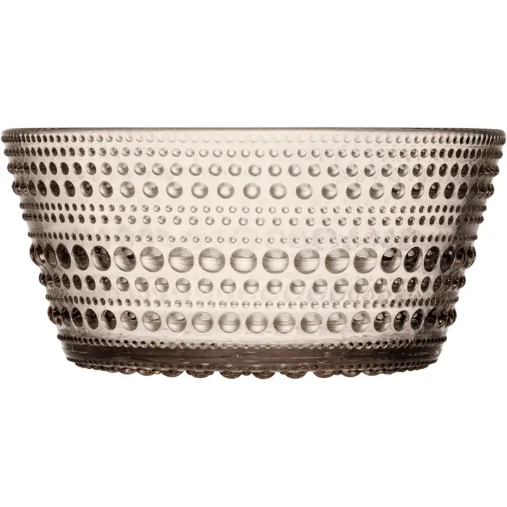 Iittala Kulho Kastehelmi 23cl pellava