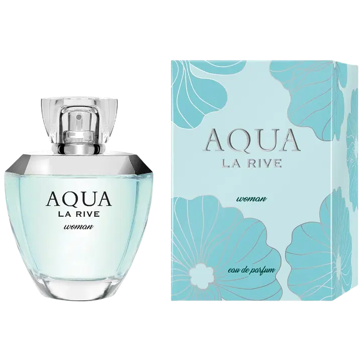 Parfüümvesi La Rive Aqua Woman EDP 90ml
