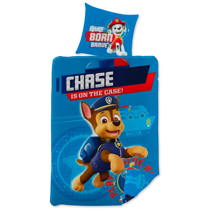 Laste voodipesukomplekt 150X210/50X60 Paw Patrol