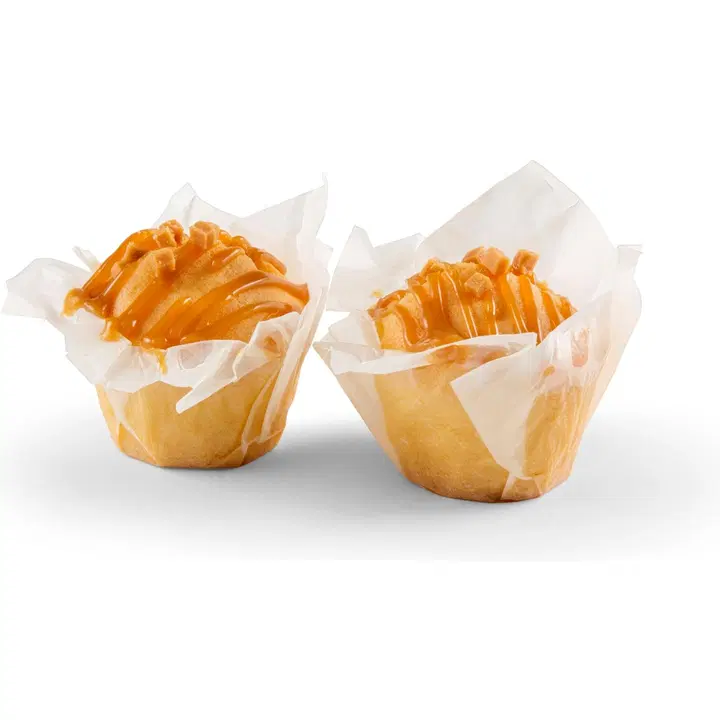 Riitan Herkku Sitruuna-kinuski muffinssi 190g, gluteeniton