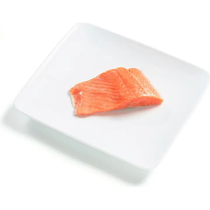 Kalaneuvos Kirjolohifilee annospala nahalla 150g/5kg pakaste