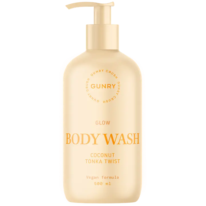 Gunry Crush Body Wash Glow 500 ml