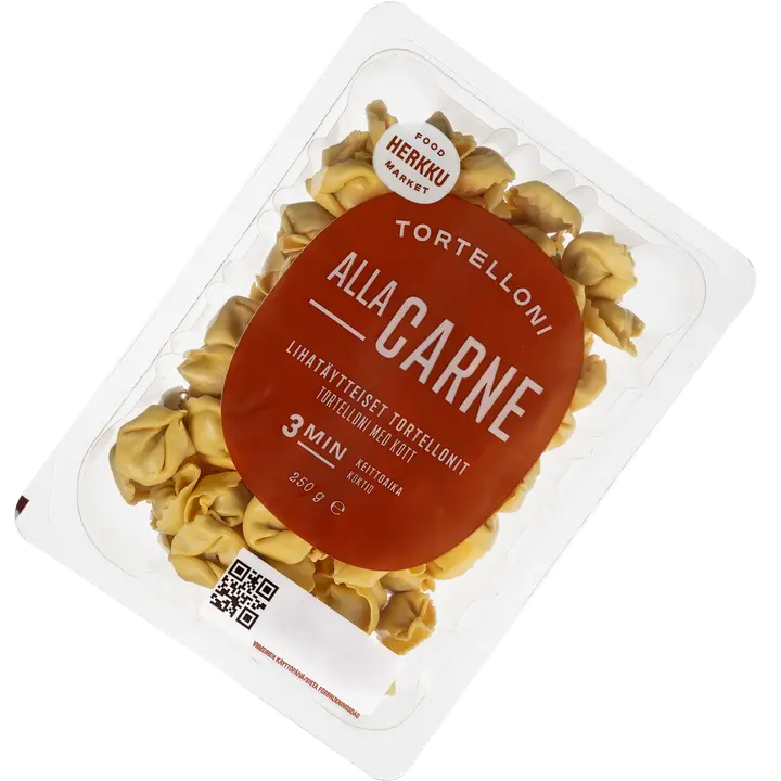 Herkku lihatäytteiset tortellonit 250 g