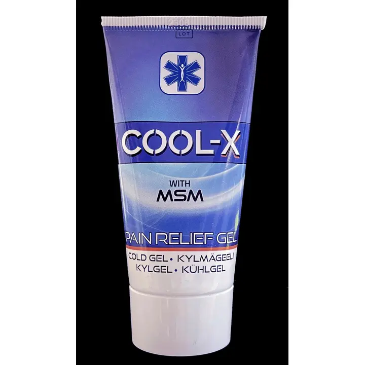 COOL-X Kylmägeeli 50 ml