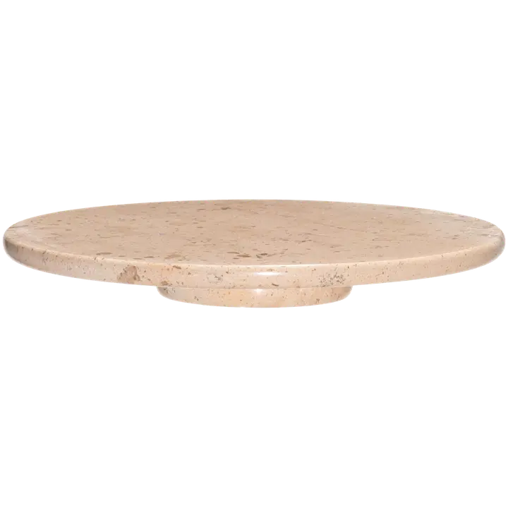 Maku Pyörivä tarjotin marmori halk. 30 cm