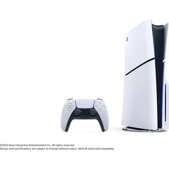 Konsool PlayStation 5 Standard Slim 1TB