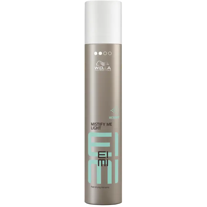 Wella Professionals EIMI Mistify ME Light Hairspray hiuskiinne 300 ml