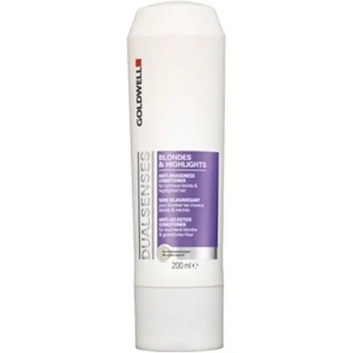 Goldwell Dualsenses Blondes & Highlights AntiBrassiness hoitoaine 200 ml