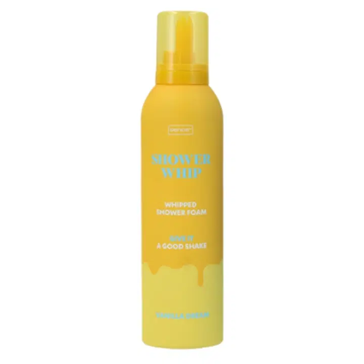 Sence Suihkuvaahto 240ml Vanilla Dream
