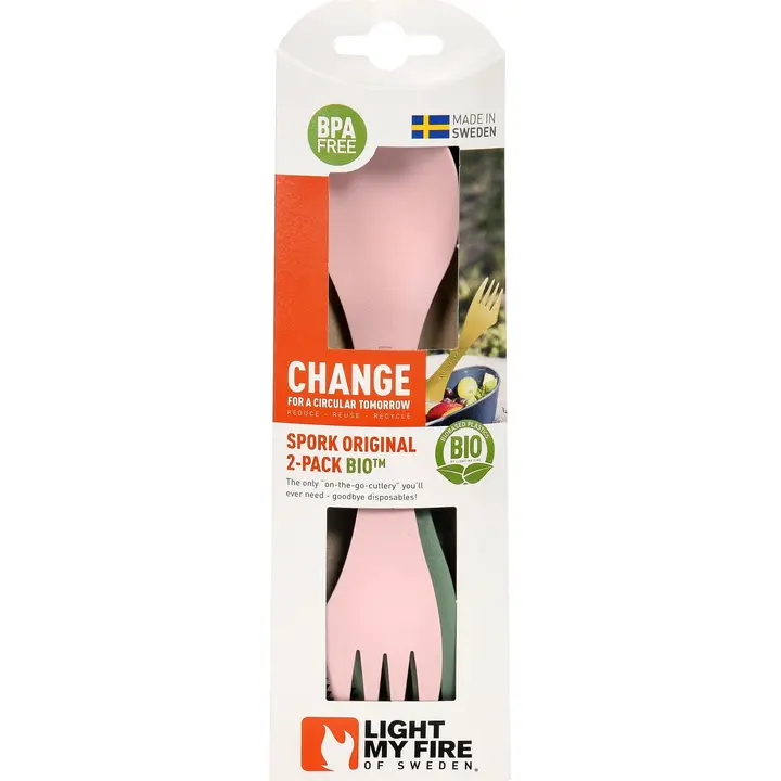 Kahvel-nuga Spork Original