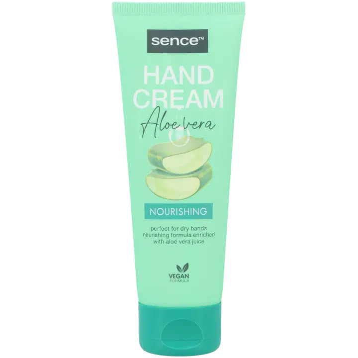 Sence kätekreem aaloe vera 75ml