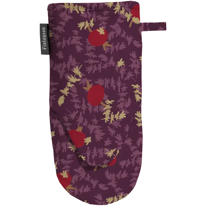 Finlayson patakinnas Ruusunmarja 15x30 luumu