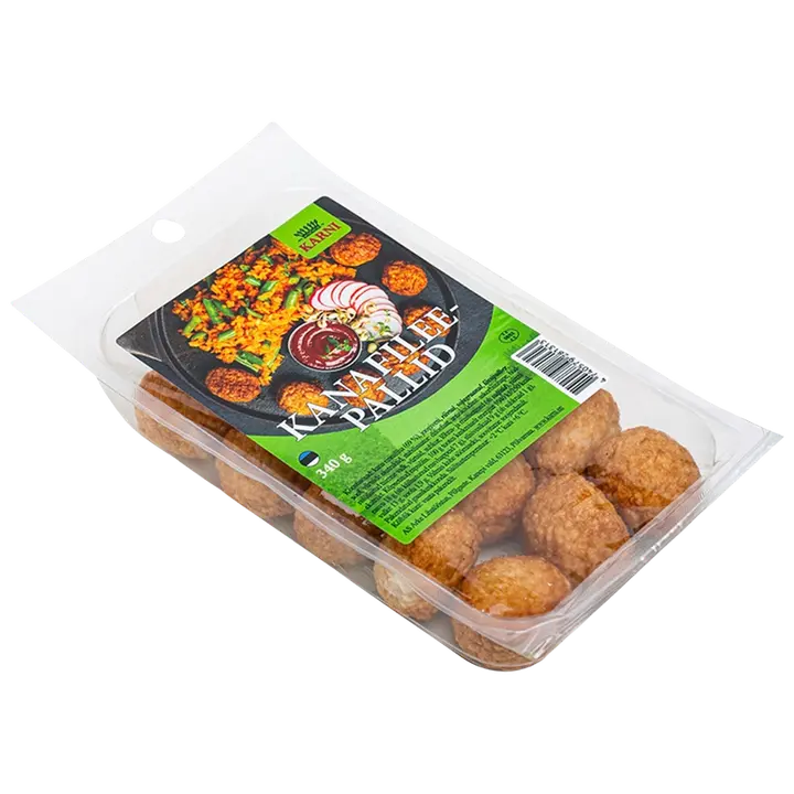 Karni Kanafileepallid 340 G
