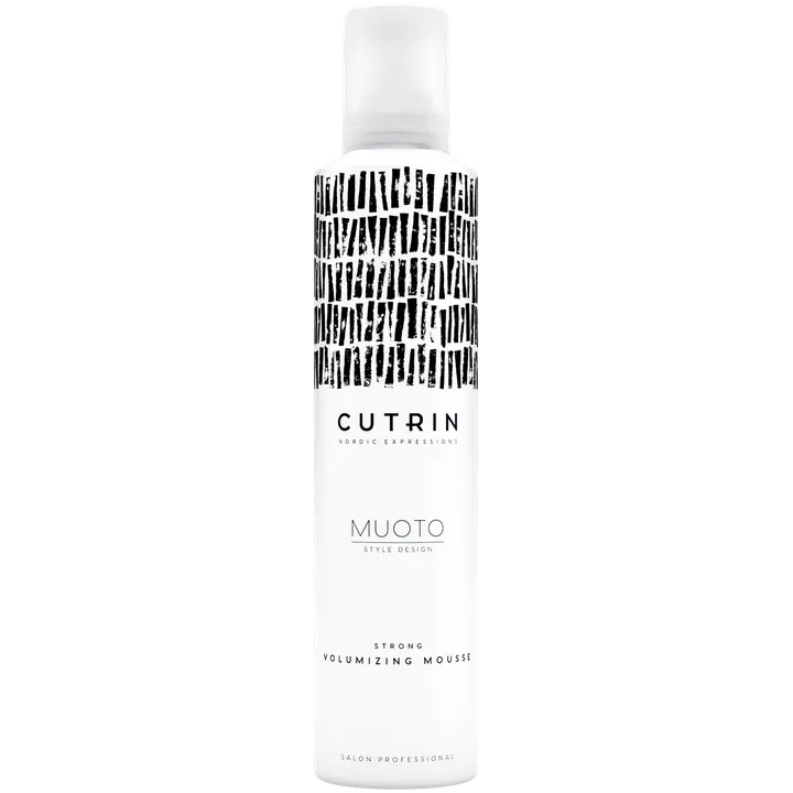 CUTRIN MUOTO Voimakas volyymivaahto 300ml