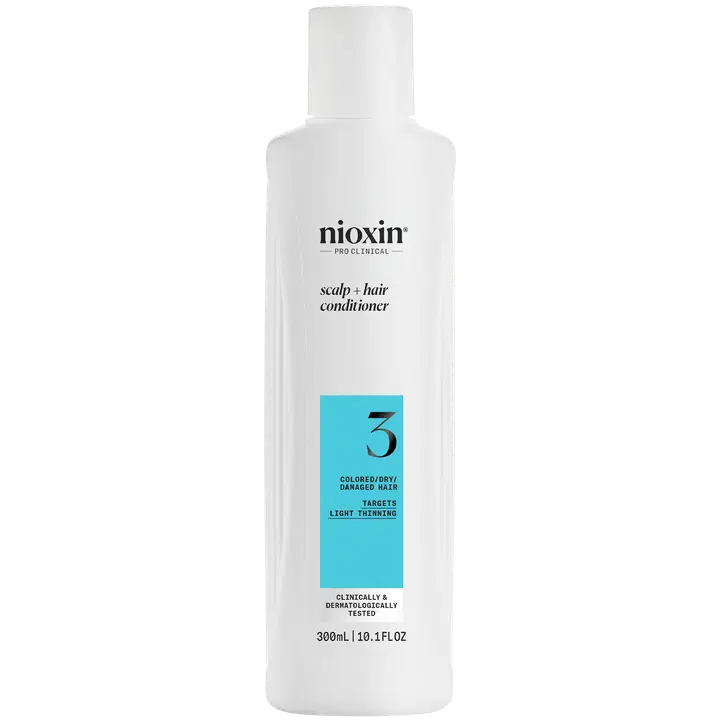 Nioxin System 3 Conditioner hoitoaine 300 ml