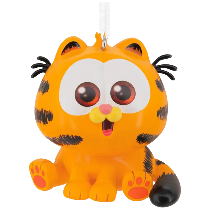 Ornament garfield