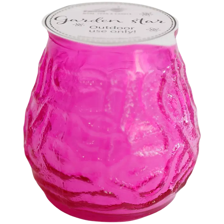 Venetsialyhty pinkki 40h