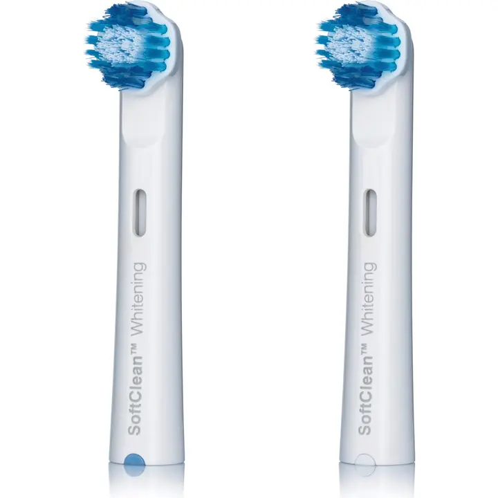 Jordan Smile Whitening (valkaiseva) harjauspää TBR-2W