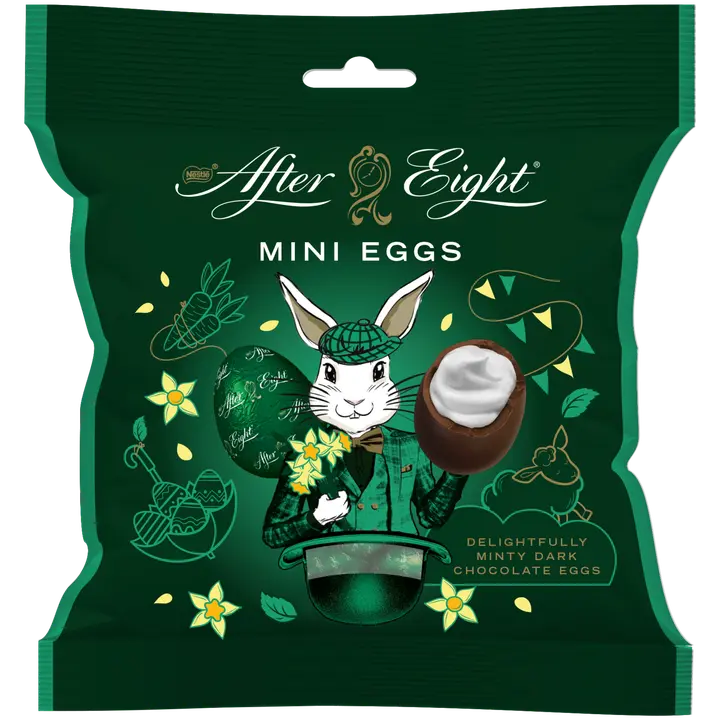 After Eight mini šokolaadimunad 90g