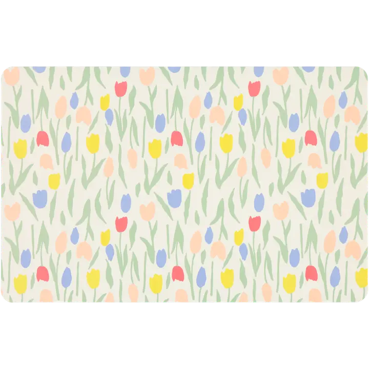 Linikud 4tk 28X43,5 Tulbid