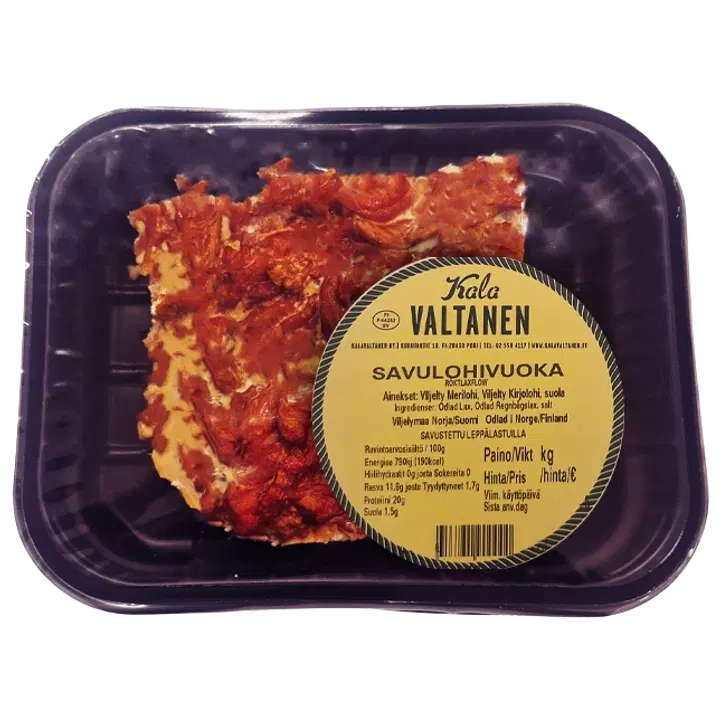 KalaValtanen savulohivuoka pala n. 400g