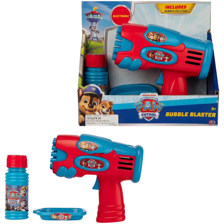 Paw patrol mullipuhur