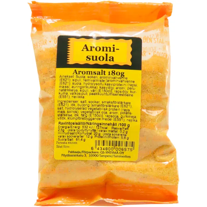 Golden Star 180g Aromisuola