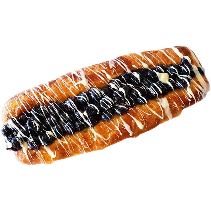 Jokioisten Leipä Pensasmustikkapitko 550 g