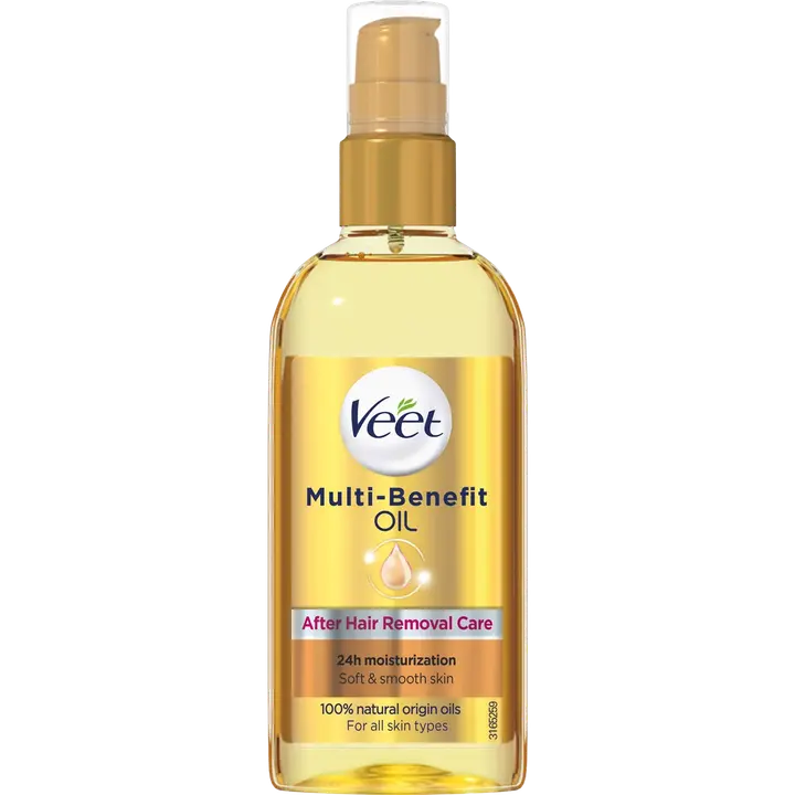 Veet Multi-Benefit öljy 100ml