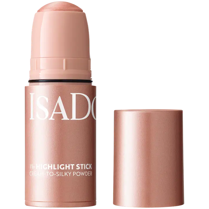 Isadora Highlight pulk Cream-to-Silky Rose Gold 66