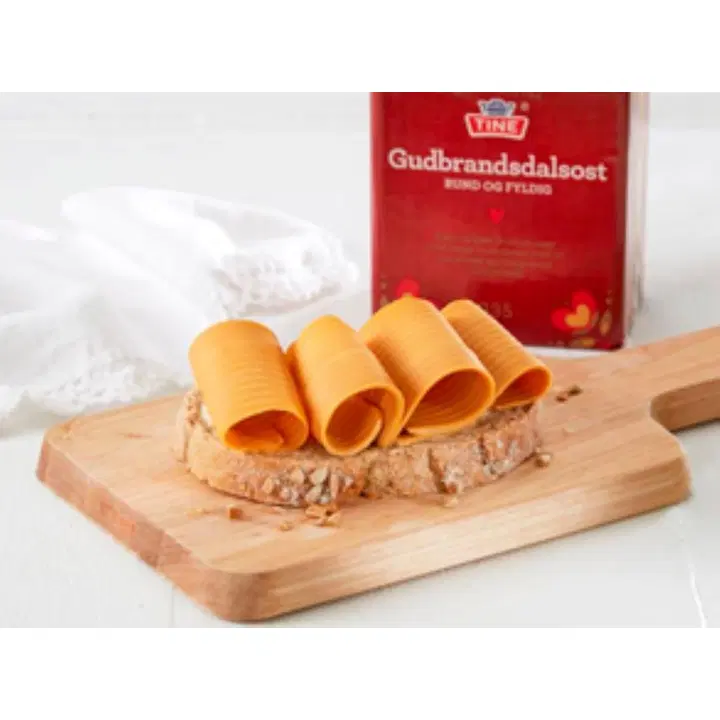 Riitan Herkku Gudbrandsdalsost 500g