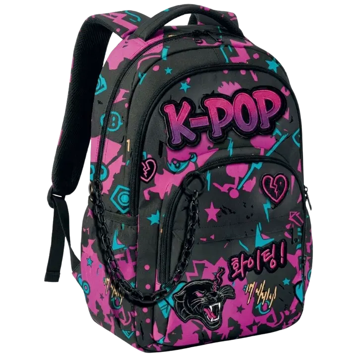 Seljakott k-pop dark basic plus 20 l