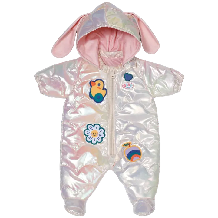 Baby born talvekomplekt 43 cm