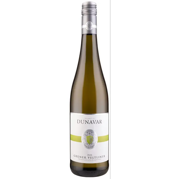 Dunavar Grüner Veltliner KPN vein 12%vol 750ml