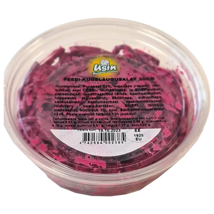 USIN Peedi-küüslaugusalat 200 g