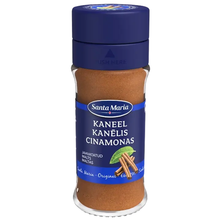 Santa Maria kaneel jahvatatud 40 g
