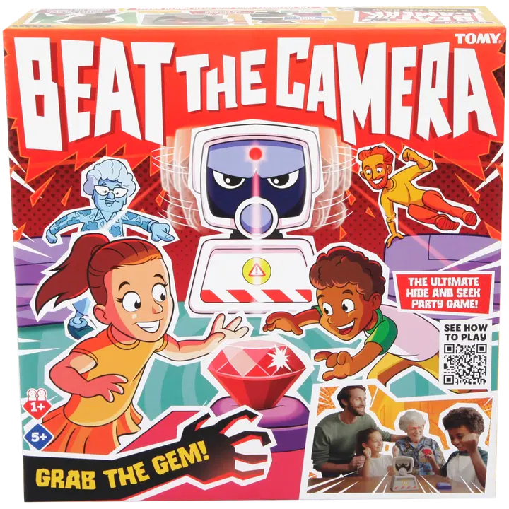 Beat the Camera