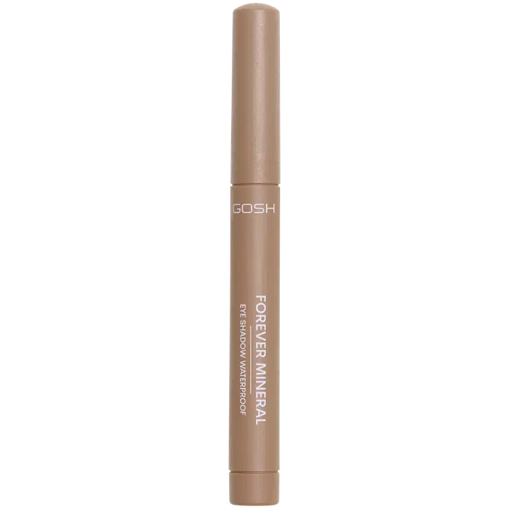 Gosh Forever Mineral Eyeshadow 014 Matt Copper -voidemainen luomiväri
