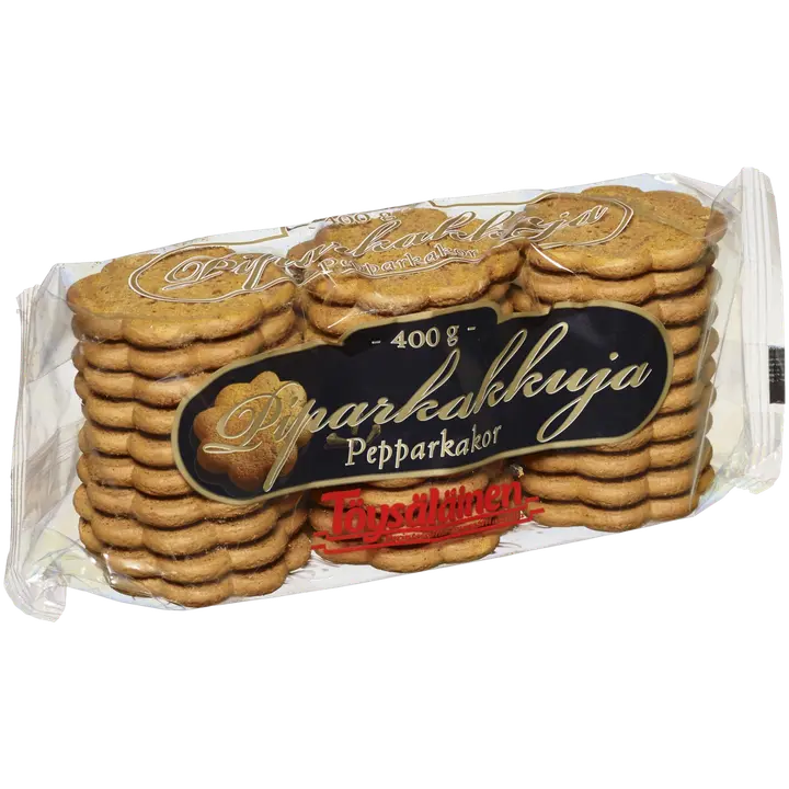 Töysäläinen piparkakkuja 400g
