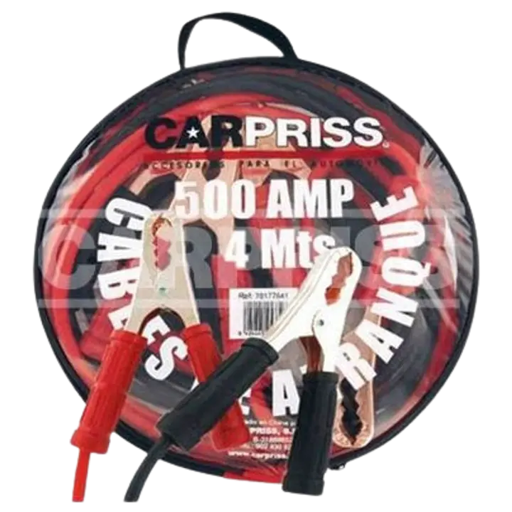 Käivitusjuhtmed CARPRISS 300 A 3m