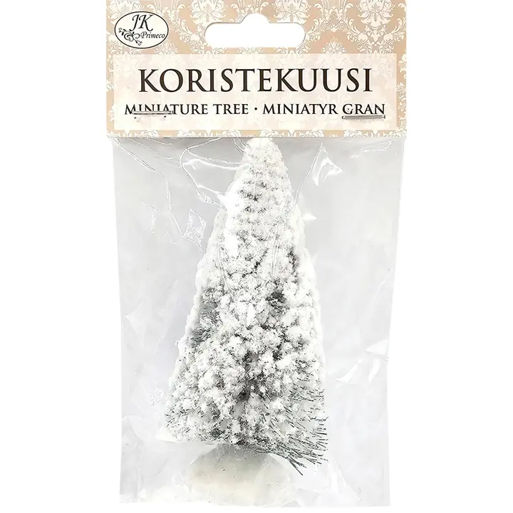 J.K. Primeco Koristekuusi valkoinen